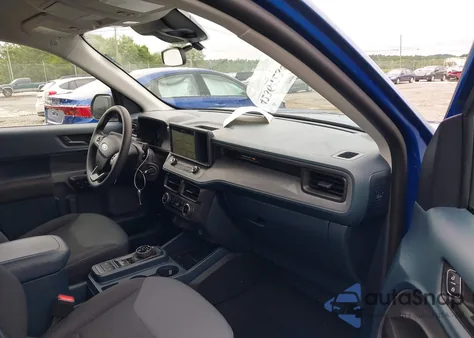 2024 Ford Maverick Xl z USA, uszkodzony, nr VIN 3FTTW8A36RRA88861